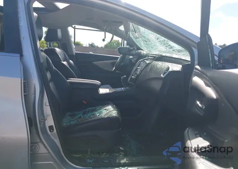 2015 Nissan Murano Platinum z USA, uszkodzony, nr VIN 5N1AZ2MH5FN232400